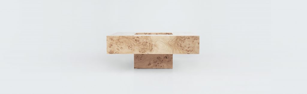 Poplar burl